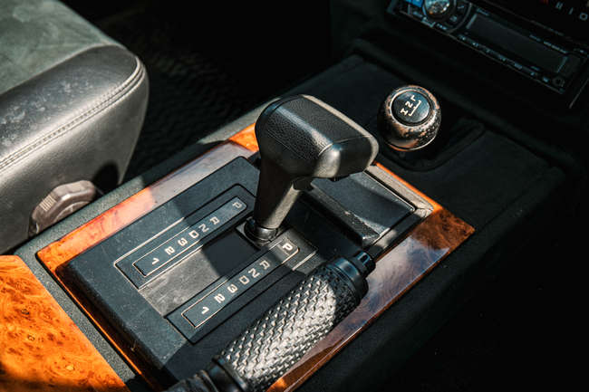 1991 Range Rover CSK-Auction Lot