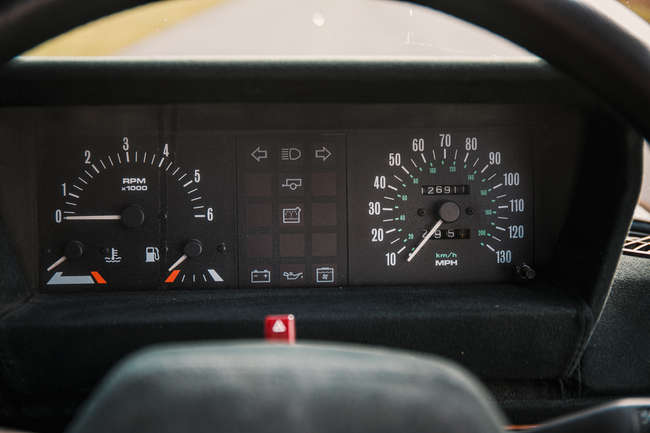 1991 Range Rover CSK-Auction Lot