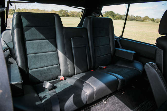 1991 Range Rover CSK-Auction Lot