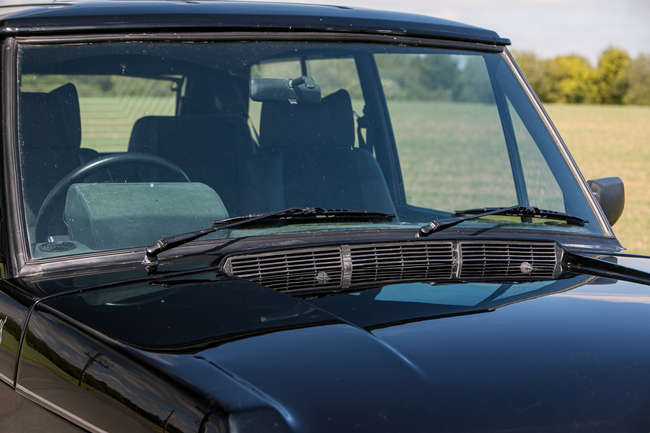 1991 Range Rover CSK-Auction Lot