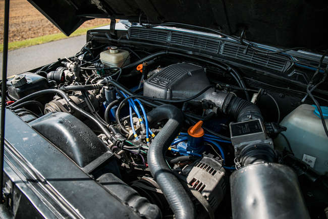1991 Range Rover CSK-Auction Lot