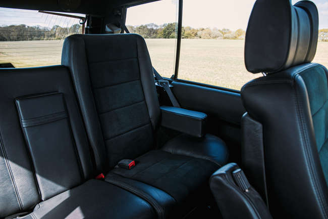 1991 Range Rover CSK-Auction Lot
