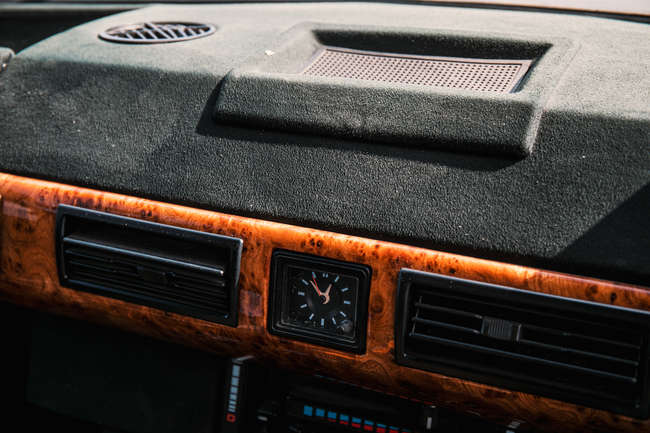 1991 Range Rover CSK-Auction Lot