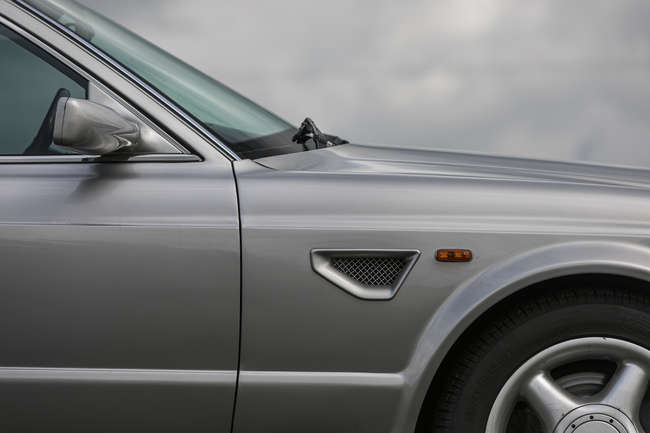 2000 Bentley Continental R Mulliner Widebody-Sold