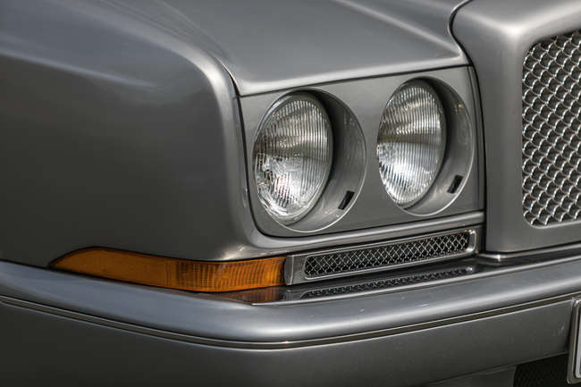2000 Bentley Continental R Mulliner Widebody-Sold