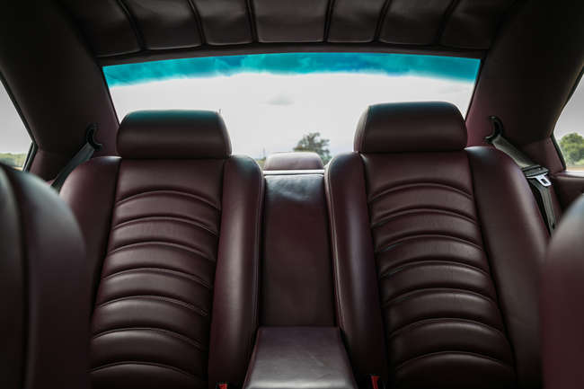 2000 Bentley Continental R Mulliner Widebody-Sold