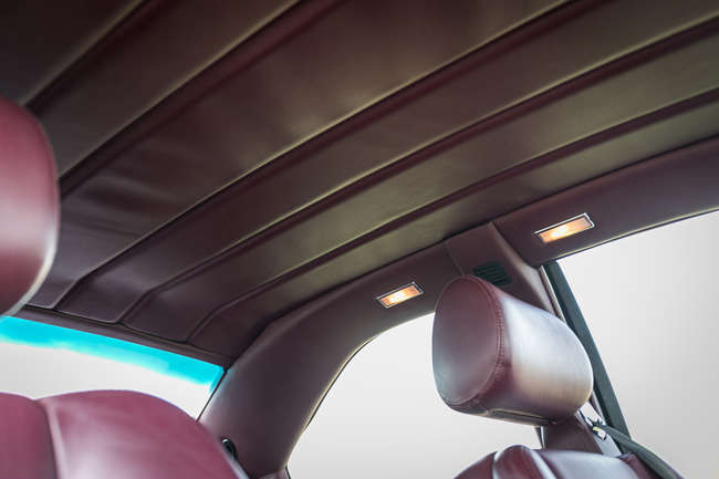 2000 Bentley Continental R Mulliner Widebody-Sold