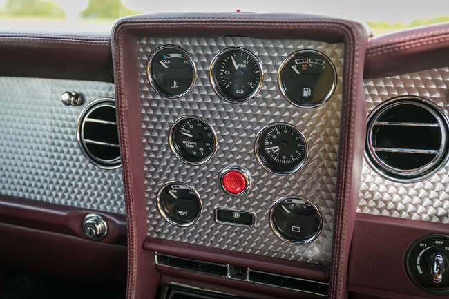 2000 Bentley Continental R Mulliner Widebody-Sold