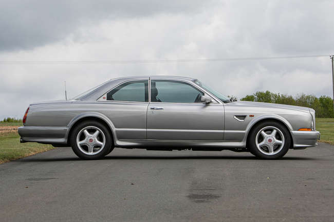 2000 Bentley Continental R Mulliner Widebody-Sold