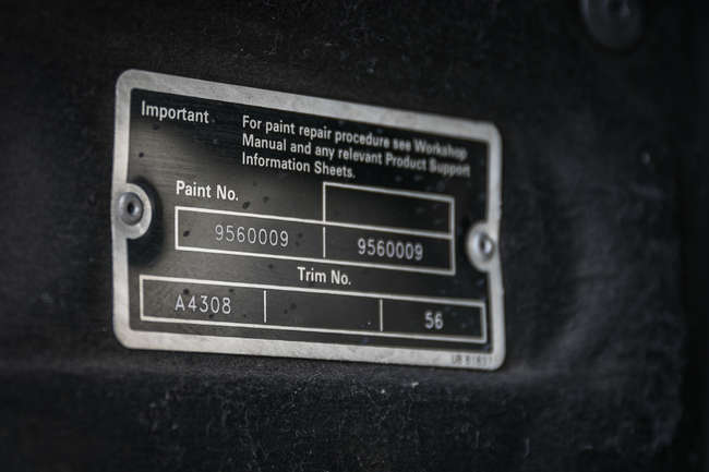 2000 Bentley Continental R Mulliner Widebody-Sold