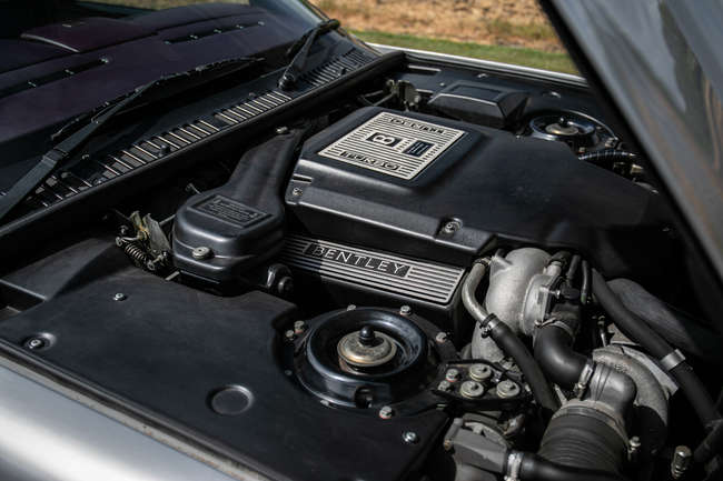 2000 Bentley Continental R Mulliner Widebody-Sold