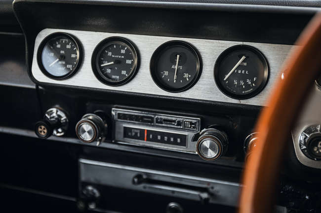 1965 Ford Cortina Lotus-Sold