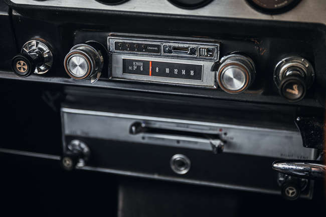 1965 Ford Cortina Lotus-Sold