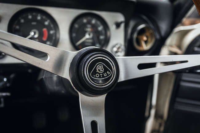 1965 Ford Cortina Lotus-Sold