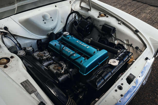 1965 Ford Cortina Lotus-Sold