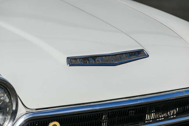 1965 Ford Cortina Lotus-Sold