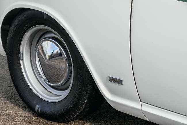 1965 Ford Cortina Lotus-Sold