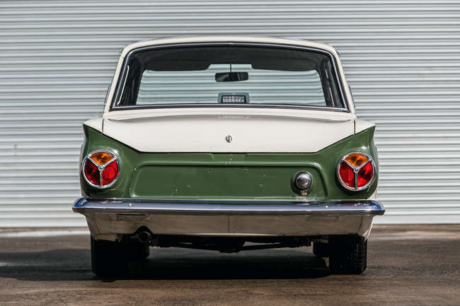 1965 Ford Cortina Lotus-Sold