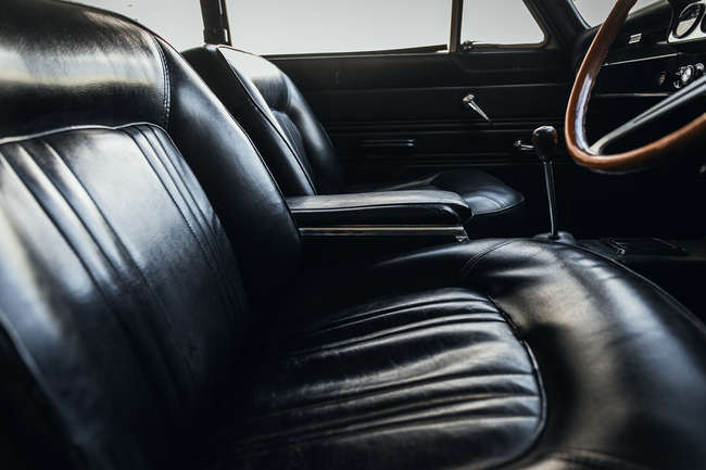 1965 Ford Cortina Lotus-Sold