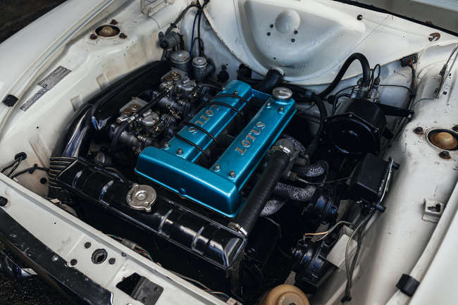 1965 Ford Cortina Lotus-Sold