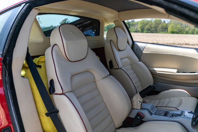 1999 Ferrari 360 Modena F1-Sold