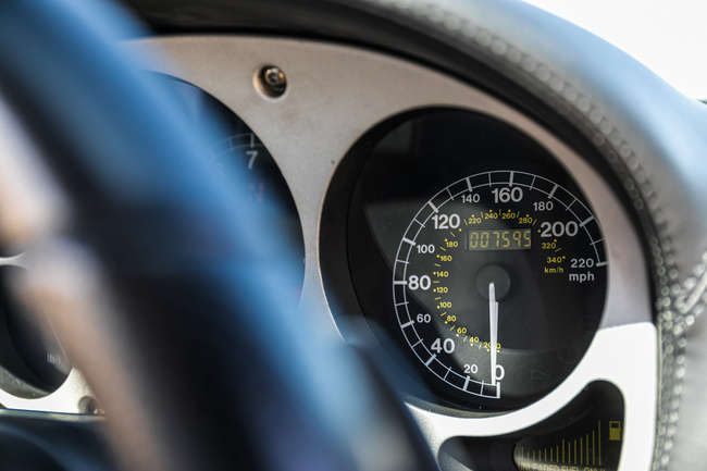 1999 Ferrari 360 Modena F1-Sold