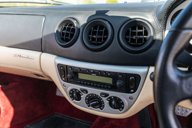 1999 Ferrari 360 Modena F1-Sold