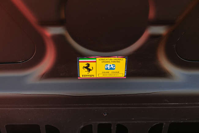 1999 Ferrari 360 Modena F1-Sold