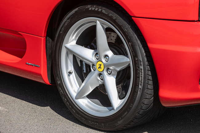 1999 Ferrari 360 Modena F1-Sold