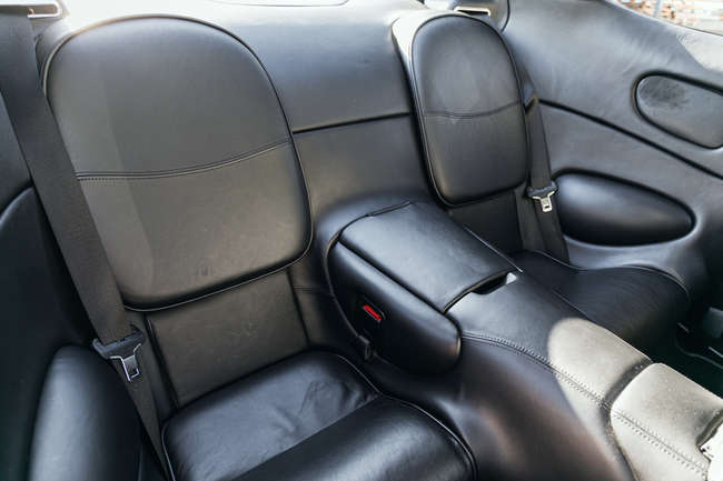 2003 Aston Martin DB7 Vantage-Sold