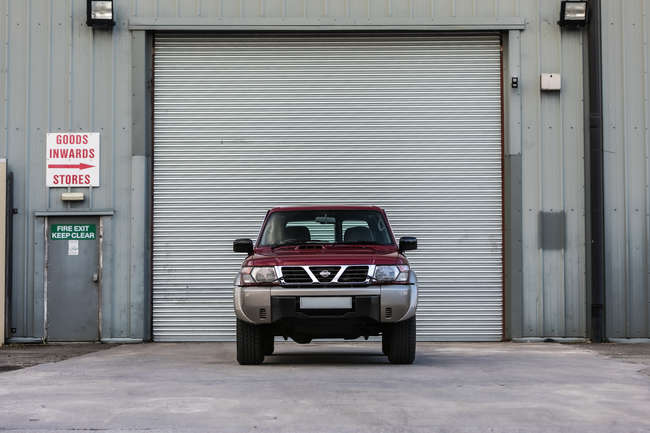 1998 Nissan Patrol GR TD-6 SE SWB Manual-Sold