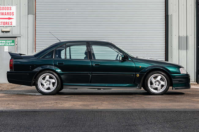 1992 Vauxhall Lotus Carlton-Sold
