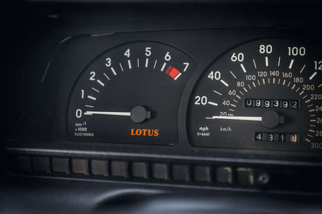 1992 Vauxhall Lotus Carlton-Sold