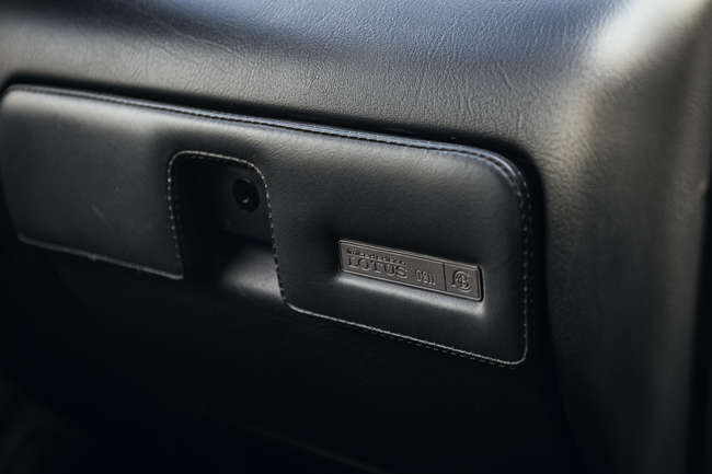 1992 Vauxhall Lotus Carlton-Sold