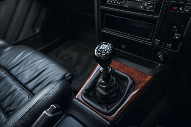 1992 Vauxhall Lotus Carlton-Sold