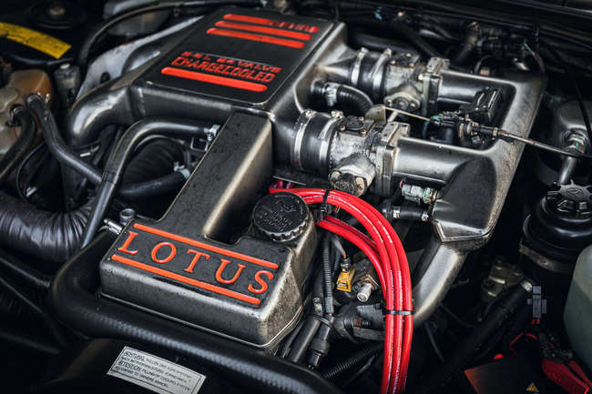 1992 Vauxhall Lotus Carlton-Sold