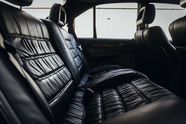 1992 Vauxhall Lotus Carlton-Sold