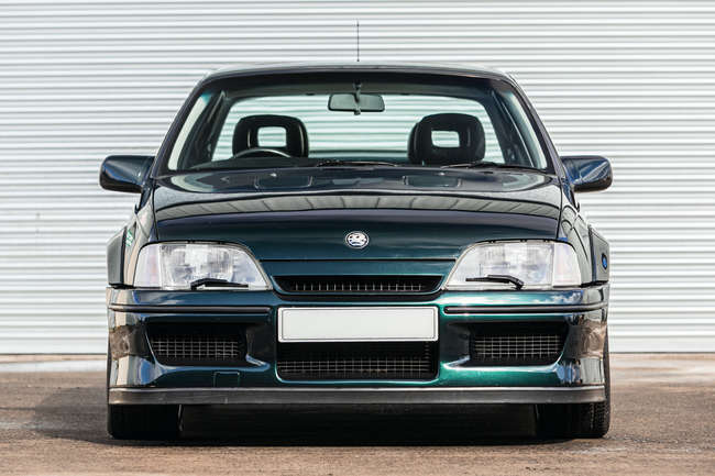 1992 Vauxhall Lotus Carlton-Sold