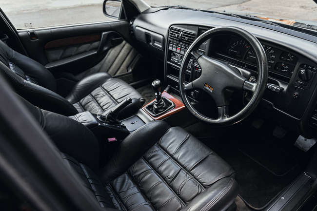 1992 Vauxhall Lotus Carlton-Sold