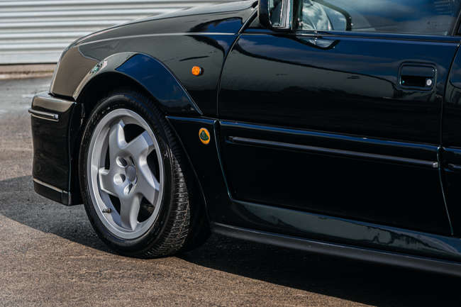 1992 Vauxhall Lotus Carlton-Sold