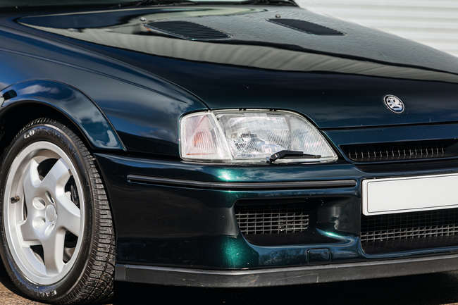 1992 Vauxhall Lotus Carlton-Sold