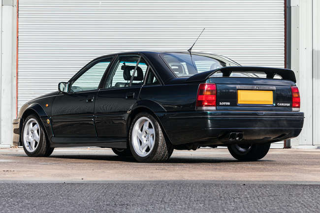 1992 Vauxhall Lotus Carlton-Sold