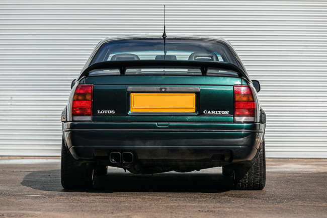 1992 Vauxhall Lotus Carlton-Sold