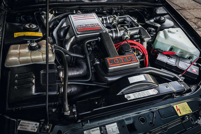 1992 Vauxhall Lotus Carlton-Sold