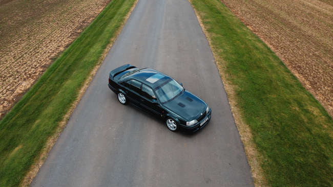 1992 Vauxhall Lotus Carlton-Sold