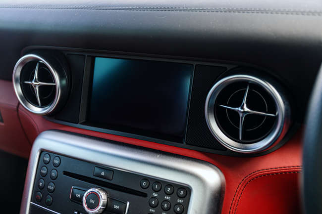 2010 Mercedes-Benz SLS AMG-Sold