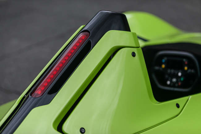 2013 BAC Mono-Auction Lot