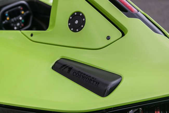 2013 BAC Mono-Auction Lot