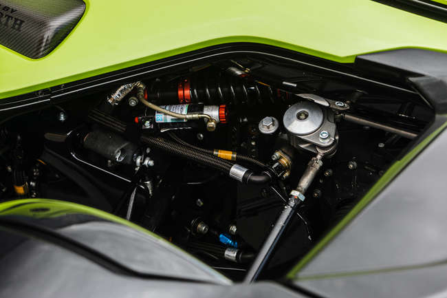 2013 BAC Mono-Auction Lot