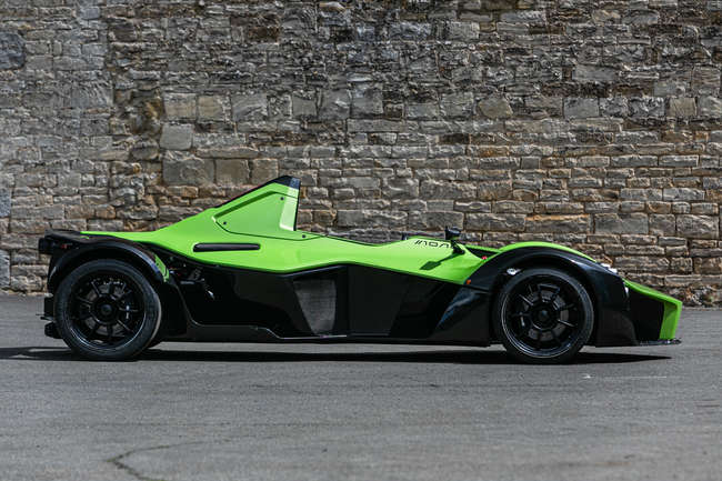 2013 BAC Mono-Auction Lot